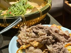 -捞王锅物料理(上海世茂广场店)