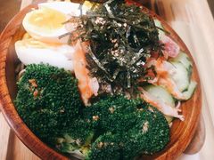 自选配料-Poke lemon海鲜波奇饭·柠檬茶(金碧开放小区店)