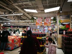 -永辉超市(龙潭寺店)