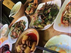 -朱大嘴肥肠血旺(福字街店)