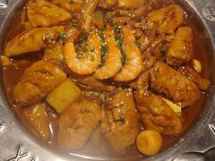 -钳小厨疯味1987肉蟹煲(美一城广场店)