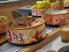 -龍歌自助小火锅(崂山丽达店)