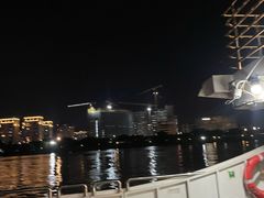 -闽江夜游台江旅游码头