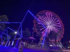 -如皋市龙游湖欢乐世界