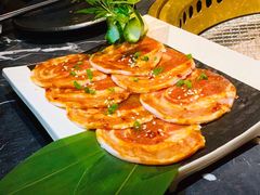 -山川小町·极番烧肉(新地假日广场店)