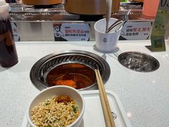-龍歌自助小火锅(兰山上海路万达店)