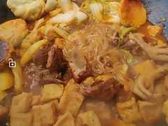 -缘福乡村铁锅炖民宿(八达岭店)
