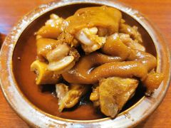 招牌卤猪脚-金必轩(青岩店)