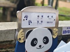 -卧龙中华大熊猫苑神树坪基地