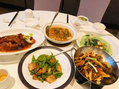 农家小炒肉-云庭汇·粤菜海鲜(东盟盛天地店)