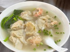 鲜虾云吞-初记正宗云吞面