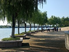 -鉴湖国家城市湿地公园