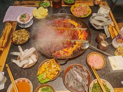 -利姐牧牛匠老火锅(兰花店)