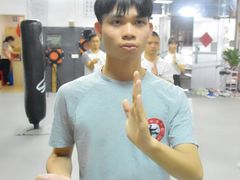 -仁义咏春拳馆(黄村国术馆)