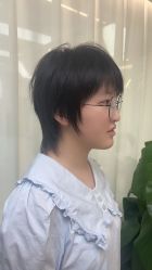 -MINX名珂斯·烫染形象设计
