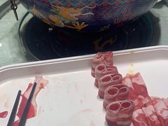 -百叶居·老北京涮羊肉(鼓楼店)