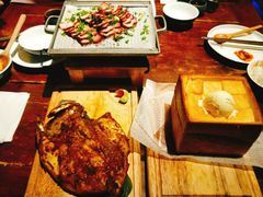 -绿茶餐厅(领展购物广场·中关村店)