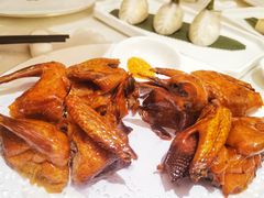 -十二粤味·顺德菜·烧鹅点心(五四广场店)