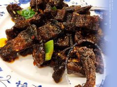 生爆鳝背-梅龙镇酒家(南京西路总店)