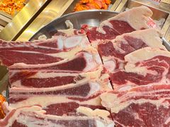 -姜胖胖首尔自助烤肉·蒸汽海鲜大排档(国瑞中心店)