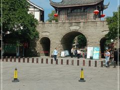-南关石牌坊古镇