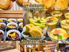 -怡咖啡海鲜自助餐厅(浦东香格里拉店)