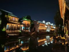 -嘉兴月河历史街区