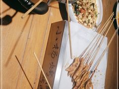 -小杨烤肉·陕西烧烤·陕西地方菜(东新街【永兴坊】店)