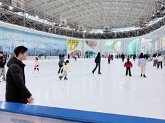 -世界之窗阿尔卑斯冰雪世界