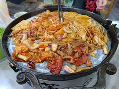 -享等你烤肉(万家丽店)