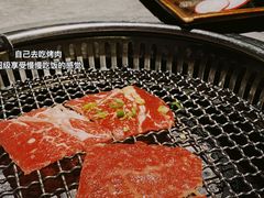 -厚贞日式烤肉(龙之梦店)