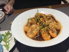 -老头儿油爆虾(星光一期店)