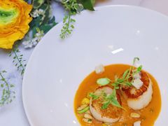 -上海和平饭店-华懋阁 The Cathay Room