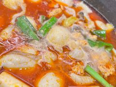 -肖记公安牛肉鱼杂馆·省级非物质文化遗产(江汉路直营店)