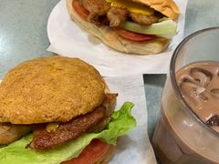 猪扒菠萝包-华嫂冰室(尖沙咀店)