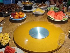 -大闫家烧烤·小海鲜家常菜(郑庄店)