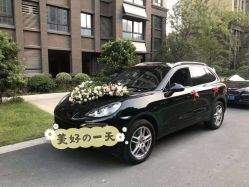 -蚂蚁婚车