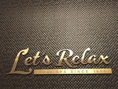 -Let's Relax Spa(Phuket 3rd Street)
