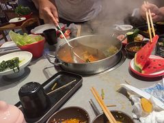 -乔先生涮肉·鲜活牛羊肉火锅(塘沽店)