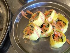 -老板娘的烤肉店(港湾广场店)