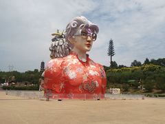 -白鹿原影视城