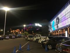 -青岛东方影都融创水世界