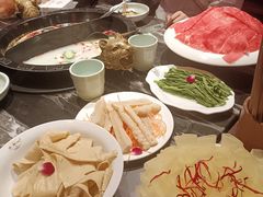 -袁老四重庆老火锅(桐梓坡店)