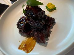 话梅排骨-玫瑰厅上海菜(兴国路店)