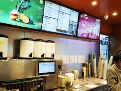 -奈雪的茶(青岛卓悦里INTOWN店)