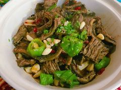 锤鳝焖藕-天门佬鳝鱼馆(小南湖店)