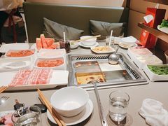 -海底捞火锅(江南盛天地店)