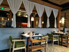 大堂-狐狸爱上椰子鸡(滨江星光大道店)