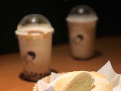 雪山奶露包-小炳胜(卓悦中心店)