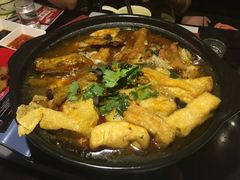 老表记螺蛳鸭脚煲-老表记广西宵夜螺蛳鸭脚煲(西大店)